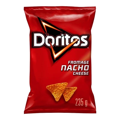 Doritos Tortilla Chips - Nacho Cheese - 235g