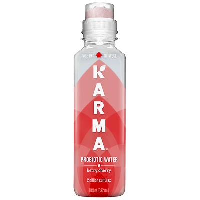 Karma Probiotic Water - Berry/Cherry - 532ml