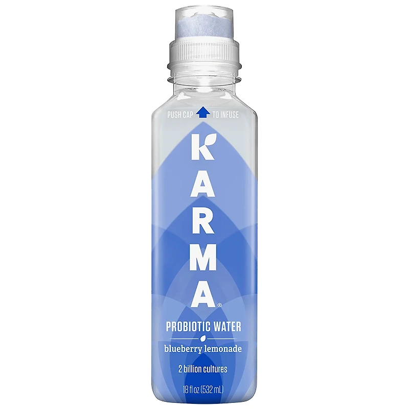 Karma Probiotic Water - Blueberry/Lemonade - 532ml