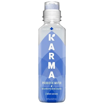 Karma Probiotic Water - Blueberry/Lemonade - 532ml