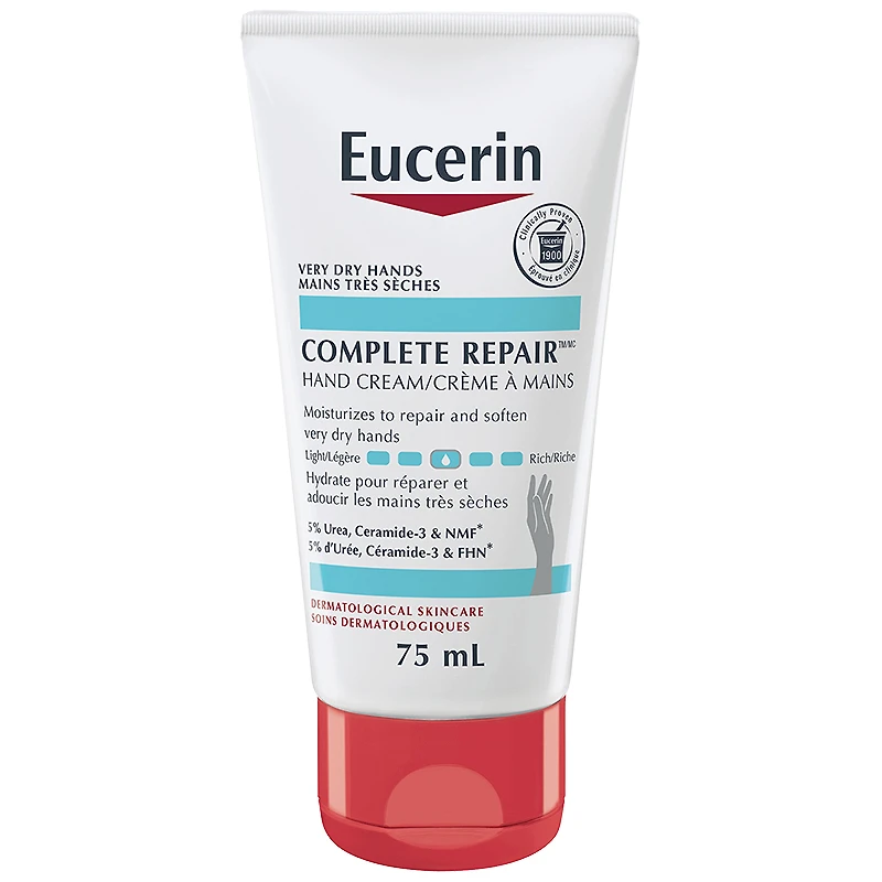 Eucerin 5% Urea Hand Cream - 75ml