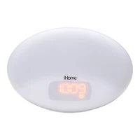 iHome Zenergy Portable Sleep Therapy Machine - White - IZBT3W