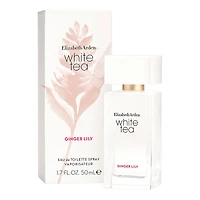 Elizabeth Arden White Tea Ginger Lily Eau de Toilette - 50ml