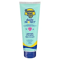 Banana Boat Daily Protect Sunscreen Lotion - SPF 50+ - 240ml