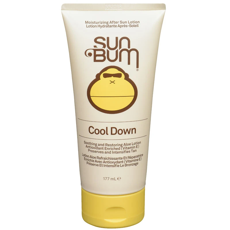 Sun Bum Moisturizing After Sun Lotion - Cool Down - 177ml