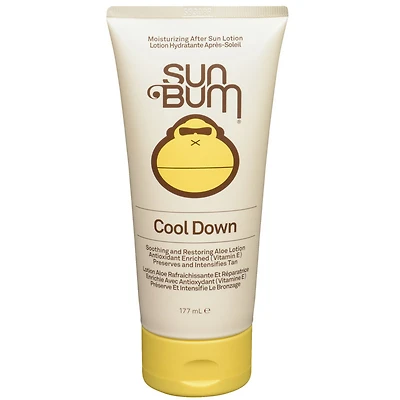Sun Bum Moisturizing After Sun Lotion - Cool Down - 177ml
