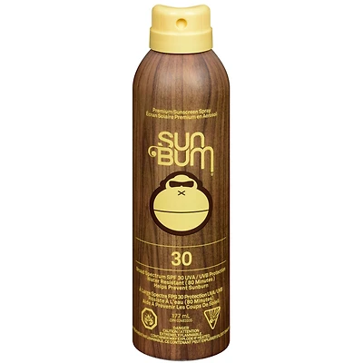 Sun Bum Premium Sunscreen Spray - SPF 30 - 177ml