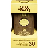 Sun Bum Sunscreen Face Stick - SPF 30 - 13g