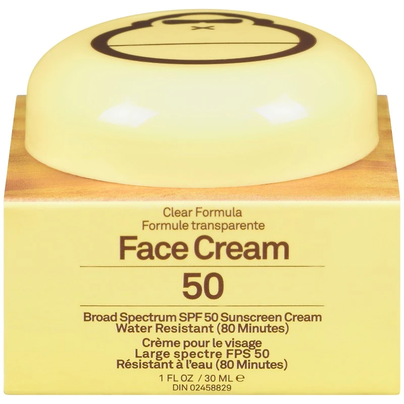 Sun Bum Sunscreen Face Cream - SPF 50 - 30ml