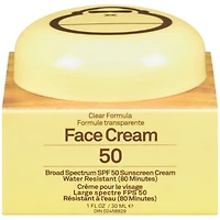 Sun Bum Sunscreen Face Cream - SPF 50 - 30ml
