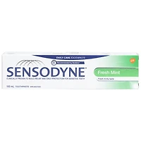 Sensodyne Fresh Mint Toothpaste - 100ml