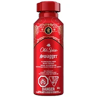 Old Spice Swagger Aluminum Free Body Spray - 144g