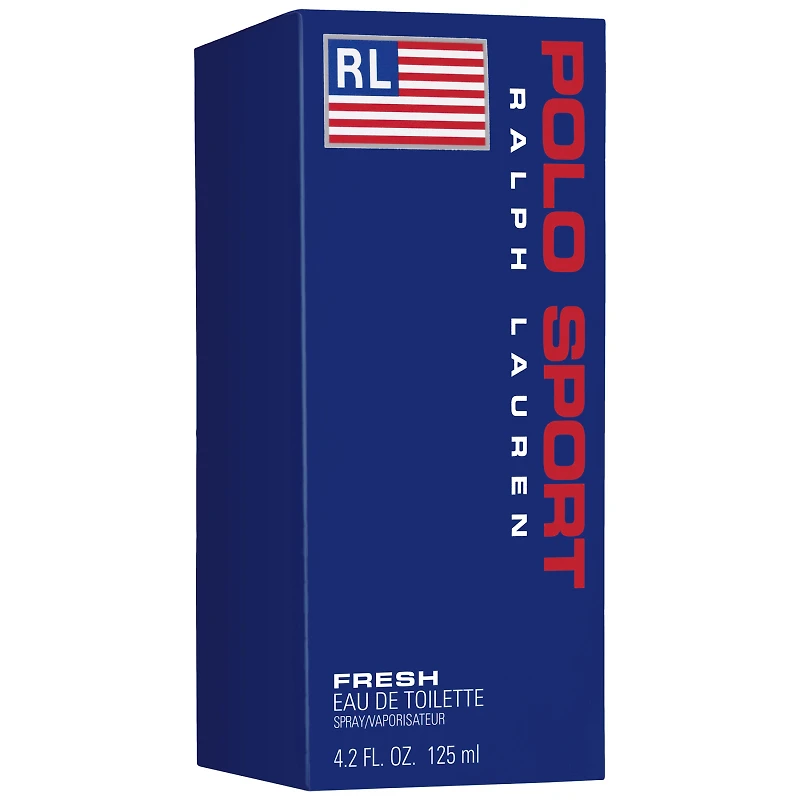 POLO SPORT FRESH 125ML