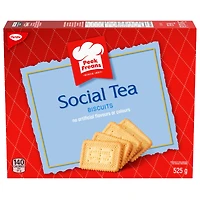 Peek Freans Social Tea Biscuits - 525g