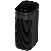 Honeywell True HEPA Compact Tower Air Purifier/Allergen Remover - Medium Rooms - HPA075BC