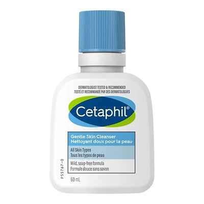Cetaphil Cleanser - 60ml