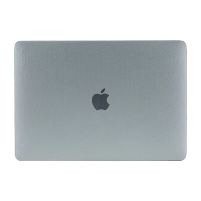 Incase Designs Dots Hardshell Case for 13 Inch Macbook Pro - Clear - INMB200629-CLR