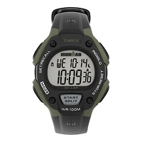Timex Men's Digital Sport Watch - Black/Green - TW5M44500GP