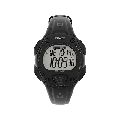 Timex Men's Digital Sport Watch - Black - TW5M44900GP