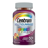 Centrum MultiGummies Women Multivitamin/Mineral Supplement - 120s 