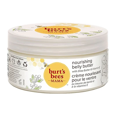 Burt's Bees Mama Bee Belly Butter - 185g