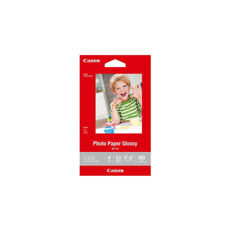 Canon PHOTO PAPER GLOSSY