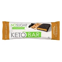 No Sugar Keto Bar - Chocolate Peanut Butter - 40g