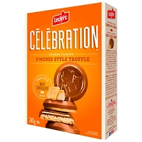 Leclerc Celebration Smores Style Truffle - 240g