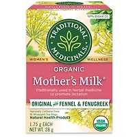 Traditional Medicinals Organic Tea - Mother's Milk - 16s