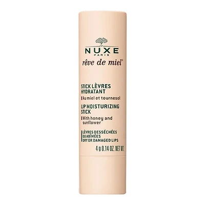 Nuxe Reve de Miel - Lip moisturising stick - 4g
