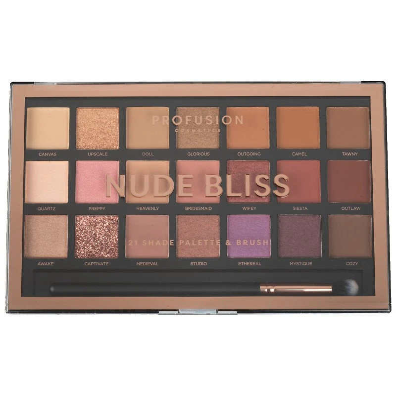PROFUSION NUDE BLISS 21 PLT