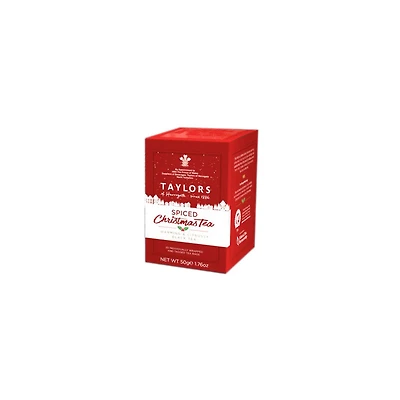 Taylors of Harrogate Spiced Christmas Tea - 50g
