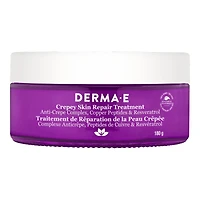 Derma E Crepey Skin Repair Treatment - 180g
