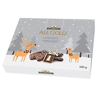 Waterbridge All Gold Biscuit