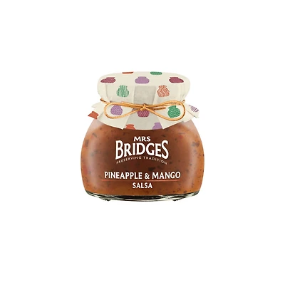 Mrs Bridges Pineapple & Mango Salsa - 200g