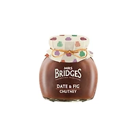 Mrs Bridges Date And Fig Chutney - 295g