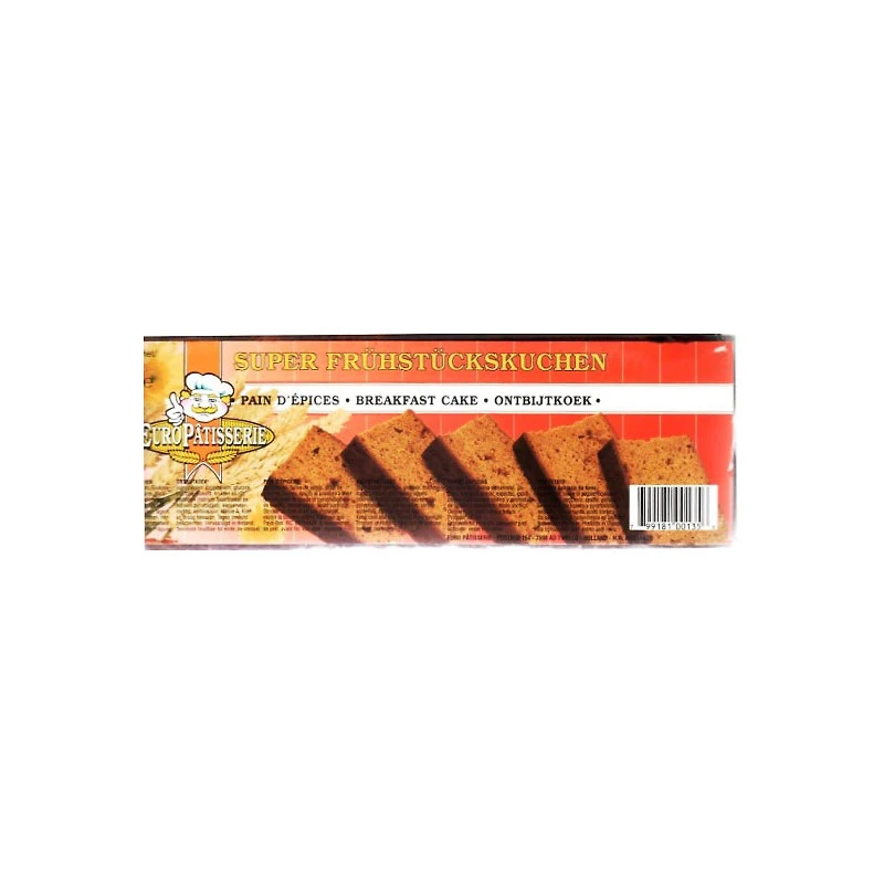 Modderman Breakfast Cake - 400g