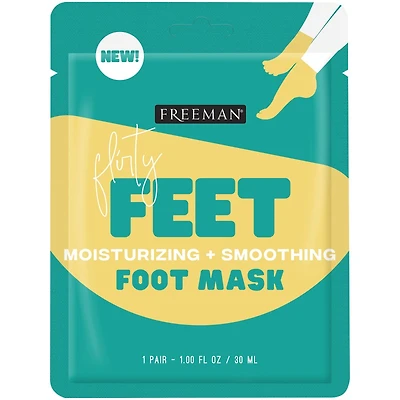Freeman Flirty Feet Mask - 40ml