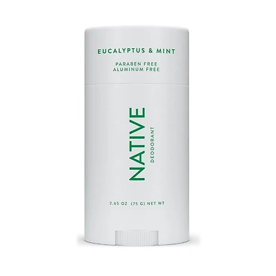 Native Deodorant Stick - Eucalyptus and Mint - 75g