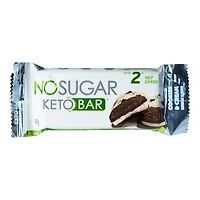 No Sugar Keto Bar - Cookies And Cream - 4x40g