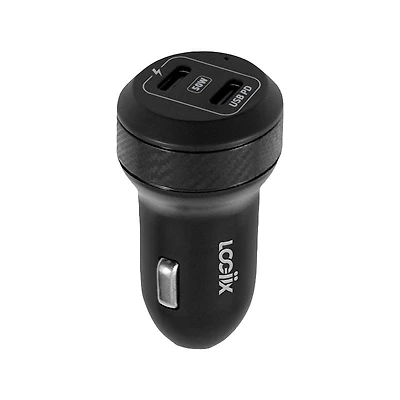 Logiix Power Lite Duo - 50W PD - LGX-13206