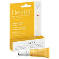Herstat Natural Cold Sore Treatment - 2g