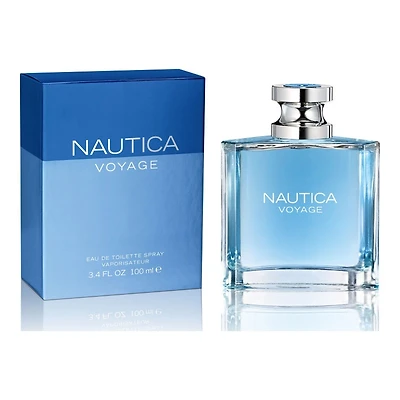 Nautica Voyage Eau de Toilette - 100ml