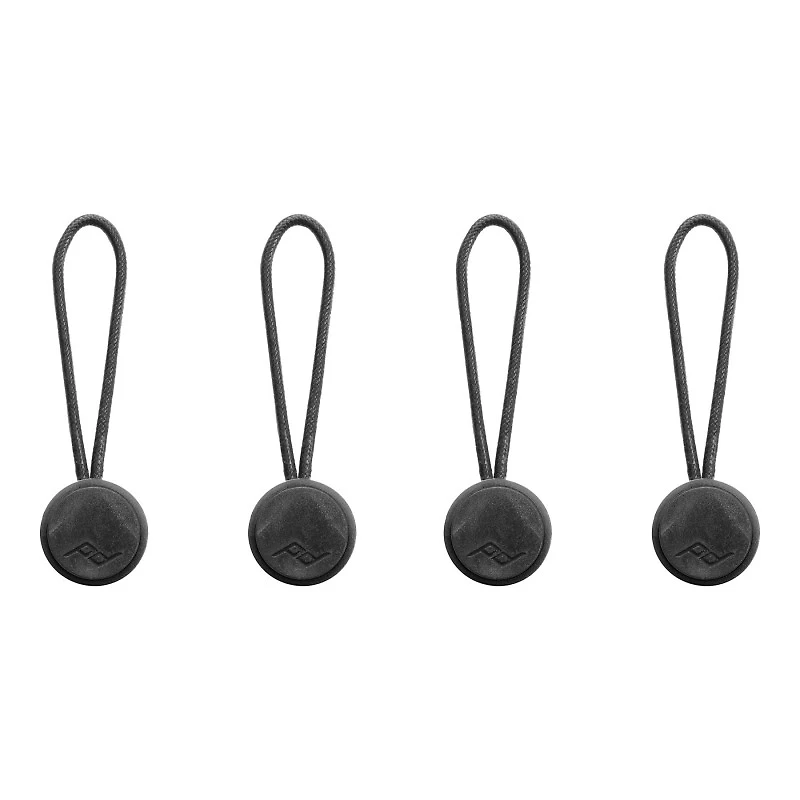Peak Designs Anchor Attachments - Black - 4's