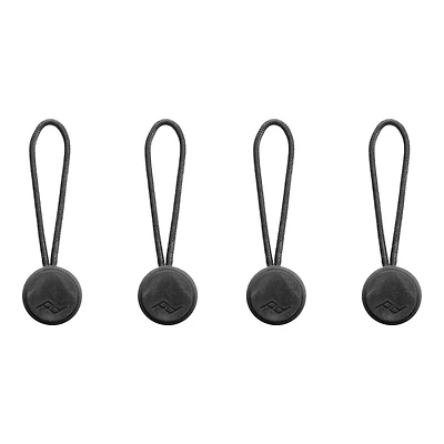 Peak Designs Anchor Attachments - Black - 4's