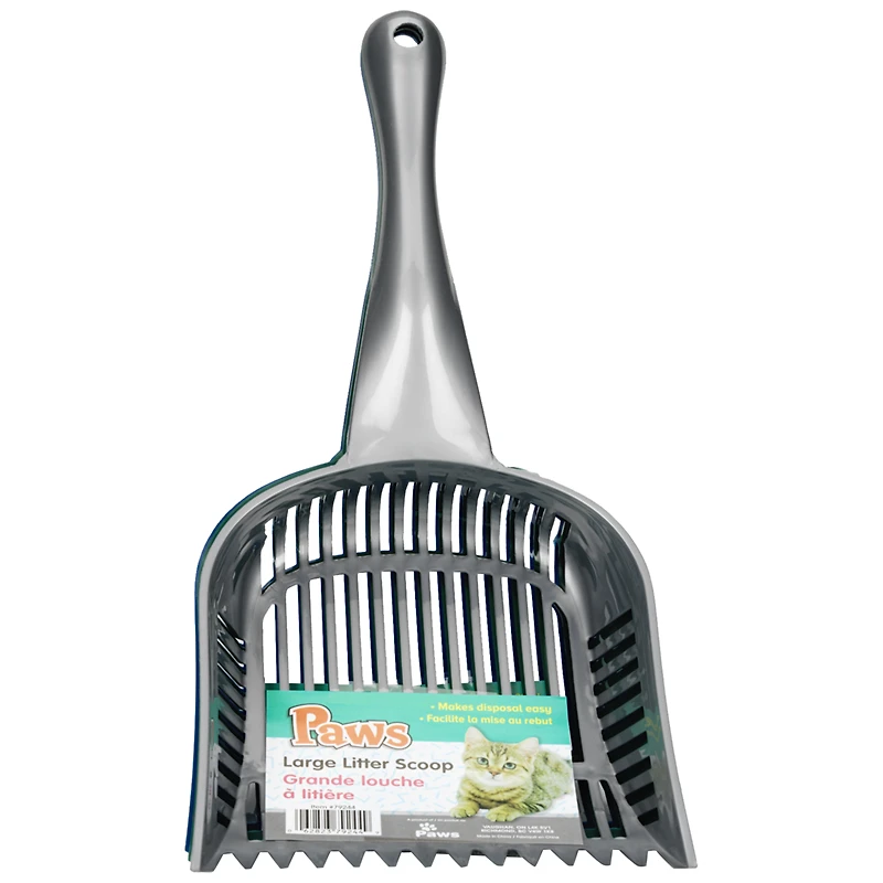 Paws Large Litter Scoop