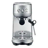 Breville The Bambino Espresso Machine - Brushed Stainless Steel - BES450BSS1BCA1