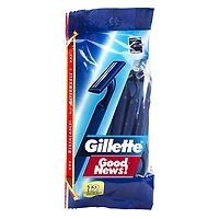 Gillette Good News Razors - 12s