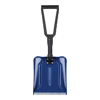 Today by London Drug Folding Snow Shovel - Blue/Black