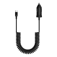 Scosche 20W USB-C PD Car Charger - Black -SC-CPDC203-SP
